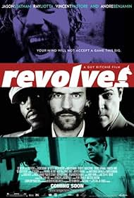 Revolver de Guy Ritchie (2005) carátula