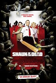 Shaun of the Dead (2004) cover