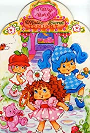 Strawberry Shortcake in Big Apple City (1981) cover