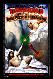Tenacious D in the Pick of Destiny (2006) cover
