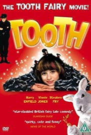 Tooth, el hada de los dientes Banda sonora (2004) carátula