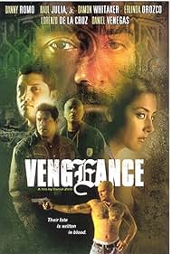 Vengeance Colonna sonora (2004) copertina