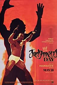 WWE Judgment Day (2003) cover