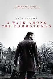 Caminando entre las tumbas (2014) cover