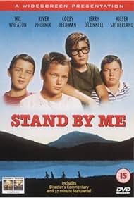 Walking the Tracks: The Summer of Stand by Me Banda sonora (2000) carátula