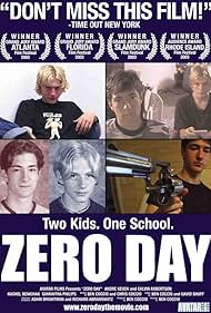 Zero Day (2002) cobrir