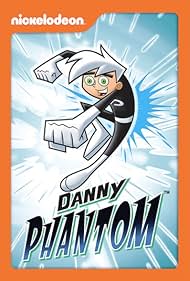 Danny Phantom (2004) cover