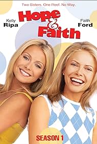 Hope & Faith (2003) cover