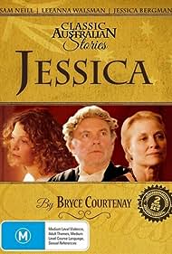 Jessica l'insoumise Soundtrack (2004) cover