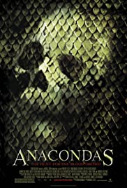 Anacondas: The Hunt for the Blood Orchid (2004) cover