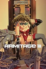 Armitage III (1995) copertina