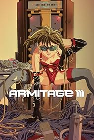 Armitage III (1995) cover