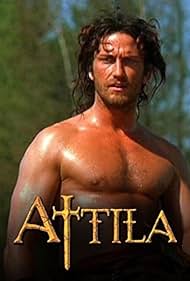 Attila l'unno Colonna sonora (2001) copertina
