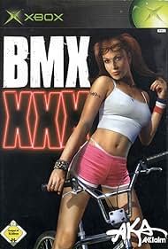 BMX XXX Banda sonora (2002) carátula