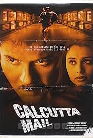 Calcutta Mail Soundtrack (2003) cover