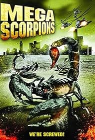 Mega Scorpions Colonna sonora (2003) copertina