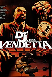 Def Jam Vendetta Banda sonora (2003) cobrir