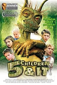 5 bambini & It Colonna sonora (2004) copertina