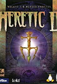 Heretic II (1998) cover