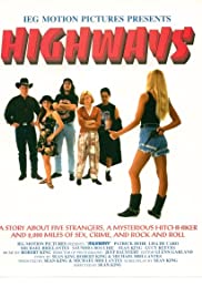 Highways Colonna sonora (1992) copertina