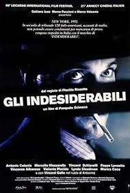 The Undesirables (2003) cover