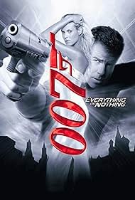 James Bond 007 - Todo o nada (2003) cover