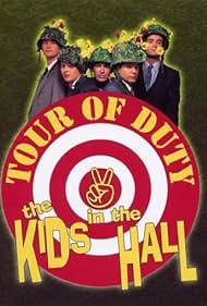 Kids in the Hall: Tour of Duty (2002) cover