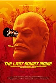The Last Soviet Movie Colonna sonora (2003) copertina