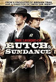 The Legend of Butch & Sundance Soundtrack (2004) cover