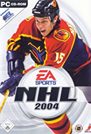 NHL 2004 Banda sonora (2003) carátula