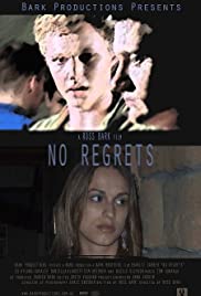 No Regrets (2003) copertina