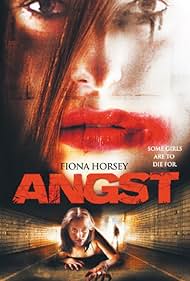 Penetration Angst (2003) carátula