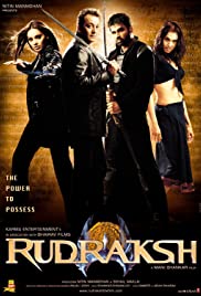 Rudraksh Colonna sonora (2004) copertina