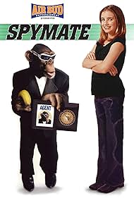 Spymate (2003) cover