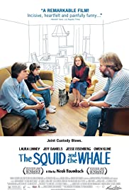 The Squid and the Whale (2005) cover