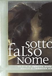 Sotto falso nome Colonna sonora (2004) copertina