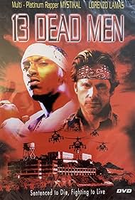 13 Dead Men Colonna sonora (2003) copertina