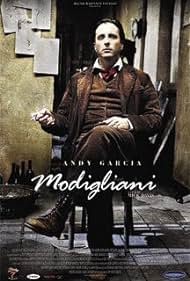 Modigliani (2004) cover