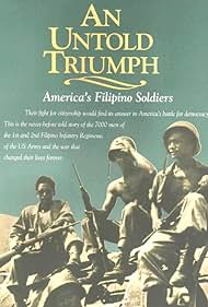 An Untold Triumph: America's Filipino Soldiers (2002) cover