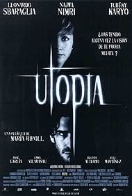 Utopía Banda sonora (2003) carátula
