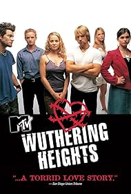 Wuthering Heights Banda sonora (2003) carátula