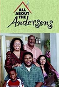 All About the Andersons Colonna sonora (2003) copertina