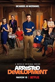 Arrested Development (2003) cover