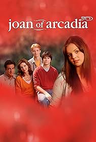 Joan of Arcadia (2003) cobrir