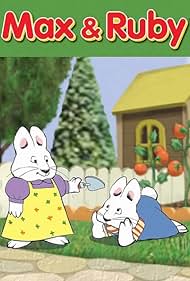 Max & Ruby Tonspur (2002) abdeckung