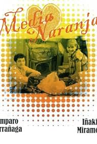 Media naranja Colonna sonora (1986) copertina