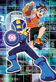 Megaman (2001) cover