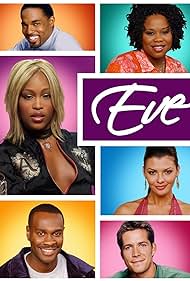 Eve (2003) cobrir