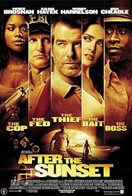 After the Sunset (2004) copertina