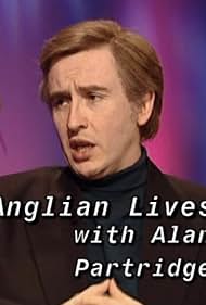 Anglian Lives: Alan Partridge (2003) cover